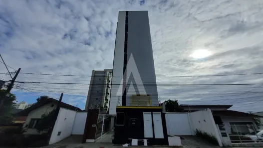 Apartamento com 1 Quarto para alugar, 29m² no América, Joinville