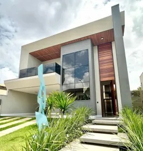 Casa de Condomínio com 4 Quartos à venda, 301m² no Coaçu, Eusébio