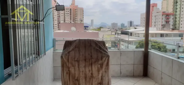 Apartamento com 3 Quartos à venda, 120m² no Itapuã, Vila Velha