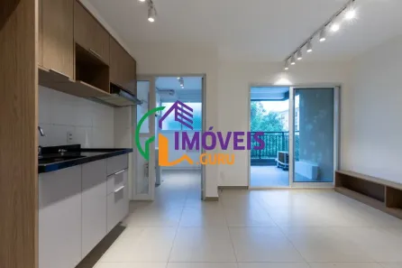 Apartamento com 2 Quartos à venda, 66m² no Santo Amaro, São Paulo