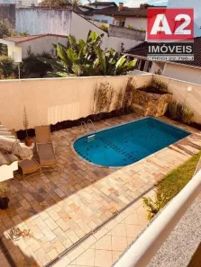 Casa com 4 Quartos à venda, 384m² no Parque dos Príncipes, São Paulo
