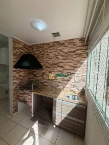 Apartamento com 2 Quartos para alugar, 59m² no Picanço, Guarulhos