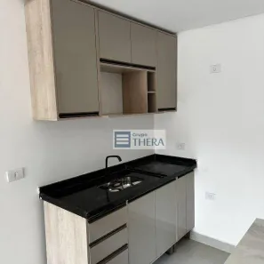 Cobertura com 2 Quartos à venda, 63m² no Vila Homero Thon, Santo André