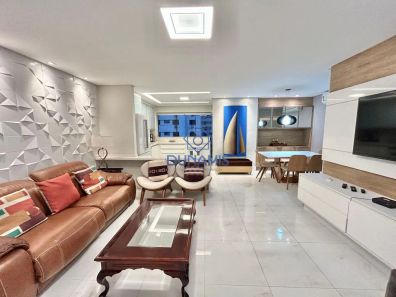 Apartamento com 3 Quartos à venda, 140m² no Pitangueiras, Guarujá