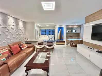 Apartamento com 3 Quartos à venda, 130m² no Pitangueiras, Guarujá