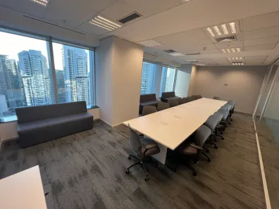 Sala Comercial para alugar, 45m² no Vila São Francisco (Zona Sul), São Paulo