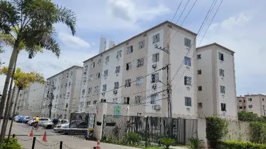 Apartamento com 2 Quartos à venda, 40m² no Guaratiba, Rio de Janeiro