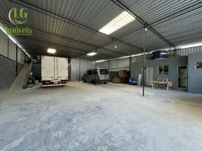 Galpão/Depósito/Armazém à venda, 529m² no Retiro São Joaquim, Itaboraí