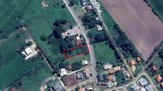 Lote/Terreno à venda, 1186m² no Campo Duna, Garopaba