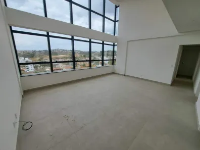 Apartamento com 3 Quartos para alugar, 72m² no Boa Esperança, Santa Luzia
