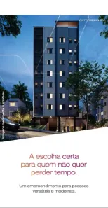 Apartamento com 3 Quartos à venda, 77m² no Prado, Belo Horizonte