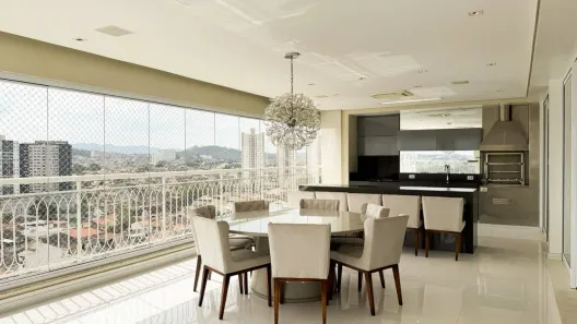 Apartamento com 4 Quartos à venda, 203m² no Vila Galvão, Guarulhos