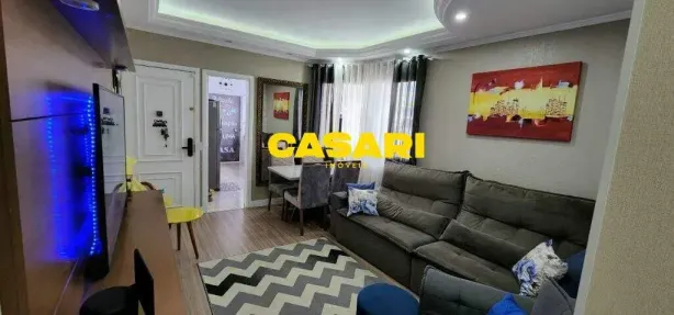 Apartamento com 3 Quartos à venda, 87m² no Centro, São Bernardo do Campo