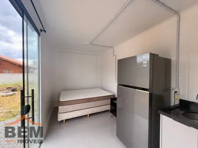Kitnet com 1 Quarto para alugar, 15m² no Rio do Meio, Itajaí
