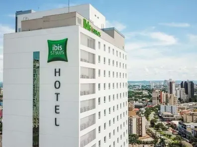 Apartamento com 1 Quarto à venda, 19m² no Setor Marista, Goiânia