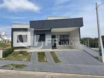 Casa de Condomínio com 3 Quartos à venda, 135m² no Jardim Residencial Villagio Ipanema I, Sorocaba