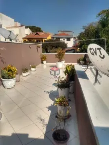 Cobertura com 3 Quartos à venda, 146m² no Vila Curuçá, Santo André