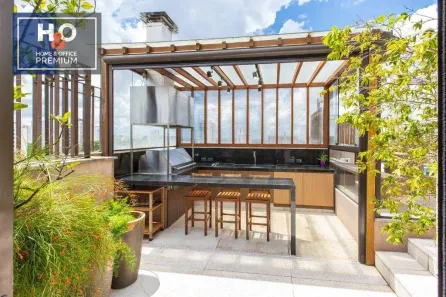 Cobertura com 4 Quartos à venda, 357m² no Vila Andrade, São Paulo