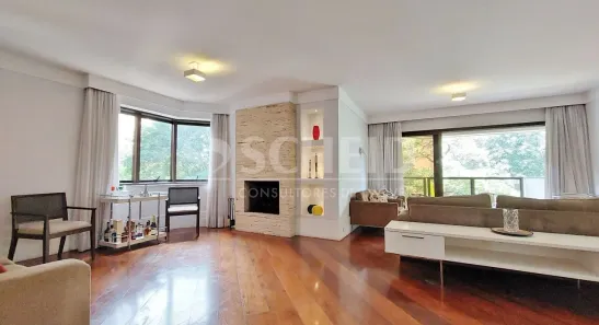 Apartamento com 3 Quartos à venda, 246m² no Itaim Bibi, São Paulo
