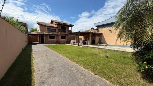 Casa com 3 Quartos à venda, 160m² no Gaivota (Interior), Itanhaém