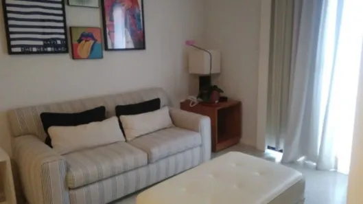 Flat com 1 Quarto para alugar, 45m² no Itaim Bibi, São Paulo