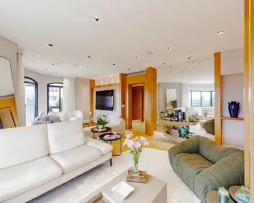 Apartamento com 4 Quartos à venda, 261m² no Consolação, São Paulo