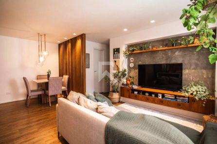 Apartamento com 2 Quartos à venda, 71m² no Santo Inácio, Curitiba