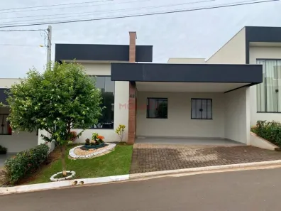 Casa com 3 Quartos à venda, 122m² no Jardim Monte Sinai, Londrina