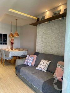 Apartamento com 2 Quartos à venda, 69m² no Dezoito do Forte Empresarial/Alphaville., Barueri