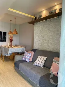 Apartamento com 2 Quartos à venda, 69m² no Dezoito do Forte Empresarial/Alphaville., Barueri