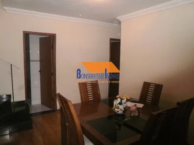 Cobertura com 3 Quartos à venda, 140m² no Esplanada, Belo Horizonte