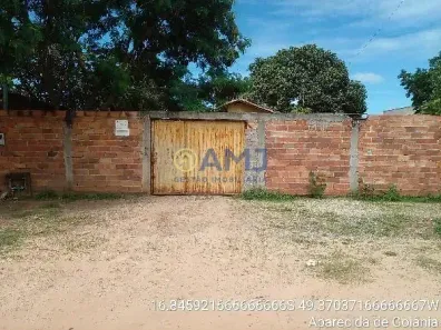 Casa com 3 Quartos à venda, 55m² no Jardim Ipê, Aparecida de Goiânia