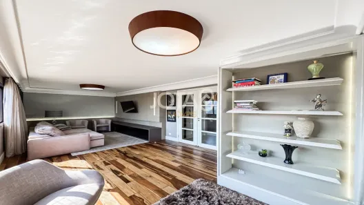 Apartamento com 4 Quartos à venda, 206m² no Bigorrilho, Curitiba