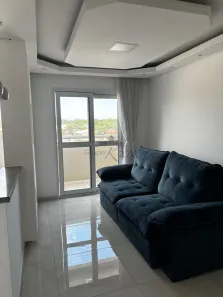 Apartamento com 2 Quartos para alugar, 57m² no Jardim Santa Maria, Jacareí