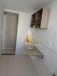 Apartamento com 2 Quartos para alugar, 50m² no Jardim Estrela D'Alva, Bauru