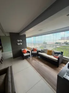 Apartamento com 4 Quartos à venda, 222m² no Ponta D'Areia, São Luís