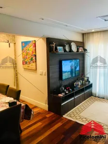 Apartamento com 3 Quartos à venda, 97m² no Vila Bertioga, São Paulo