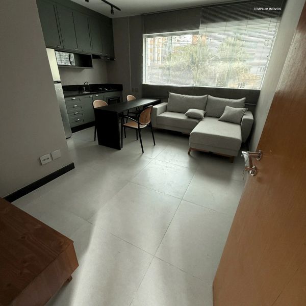 Apartamento com 1 quarto — Lourdes, Belo Horizonte
