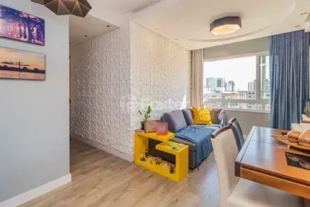 Apartamento com 2 Quartos à venda, 56m² no Menino Deus, Porto Alegre