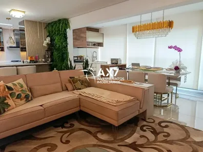 Apartamento com 2 Quartos para alugar, 100m² no Jardim das Acácias, São Paulo
