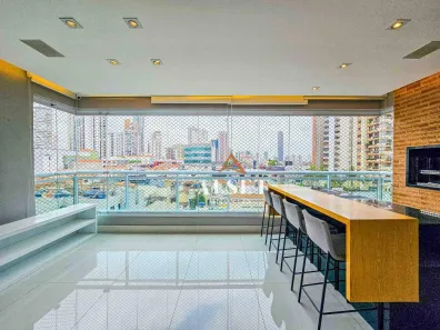 Apartamento com 3 Quartos à venda, 171m² no Vila Santo Estevão, São Paulo