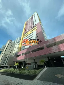 Flat com 1 Quarto à venda, 35m² no Boa Viagem, Recife