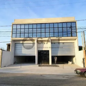 Galpão/Depósito/Armazém para alugar, 450m² no Conjunto Habitacional Júlio de Mesquita Filho, Sorocaba