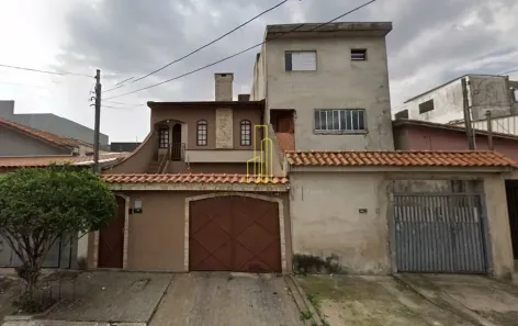 Sobrado com 3 Quartos à venda, 200m² no Rudge Ramos, São Bernardo do Campo