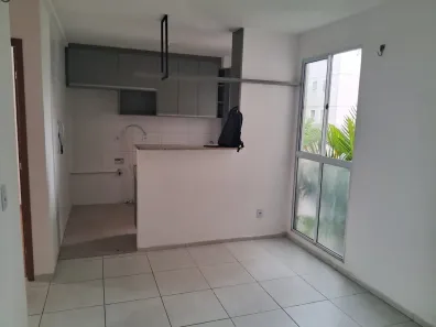 Apartamento com 2 Quartos à venda, 44m² no Coaçu, Eusébio