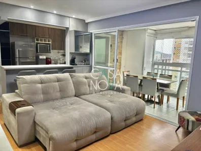 Apartamento com 2 Quartos à venda, 78m² no Ponta da Praia, Santos