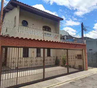 Sobrado com 3 Quartos à venda, 160m² no Parque Casa de Pedra, São Paulo
