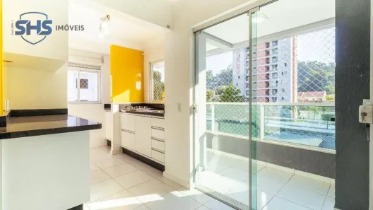 Apartamento com 2 Quartos para alugar, 72m² no Escola Agrícola, Blumenau