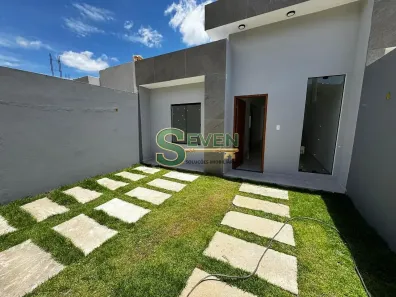 Casa com 2 Quartos à venda, 73m² no Santa Rita do Zarur, Volta Redonda