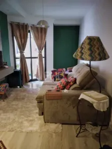 Apartamento com 2 Quartos à venda, 97m² no Centro, São Bernardo do Campo